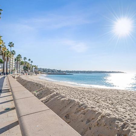Appartement Bricka - Welkeys Antibes Eksteriør bilde