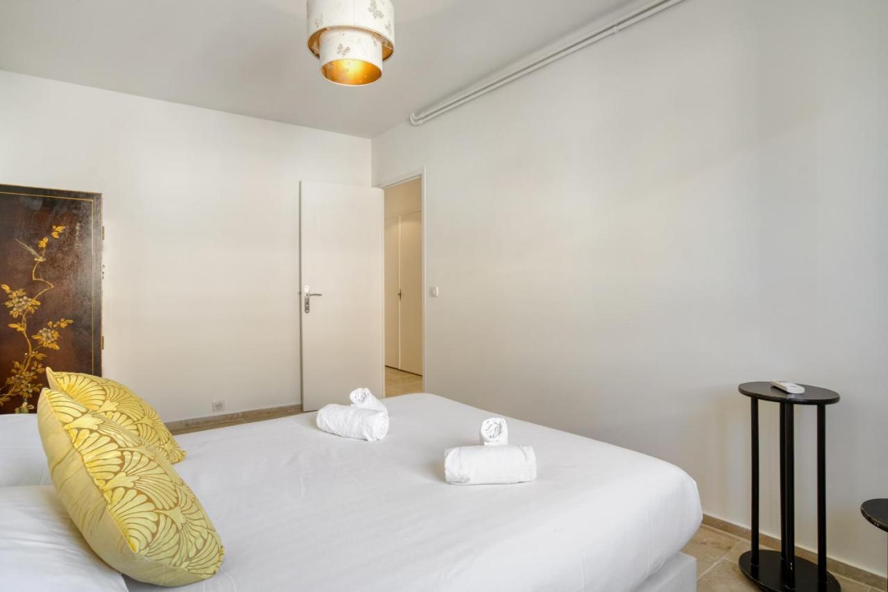 Appartement Bricka - Welkeys Antibes Eksteriør bilde