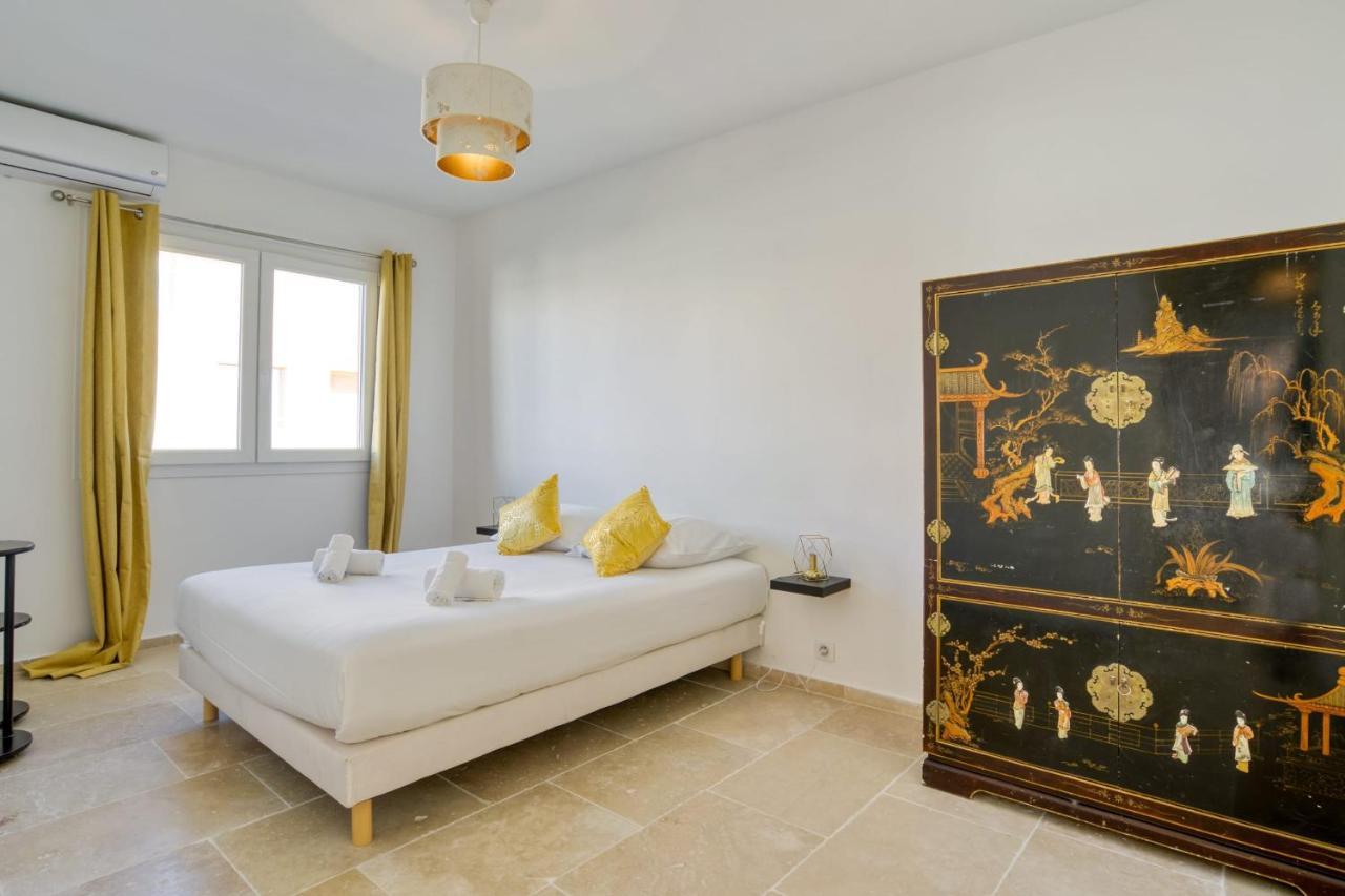Appartement Bricka - Welkeys Antibes Eksteriør bilde