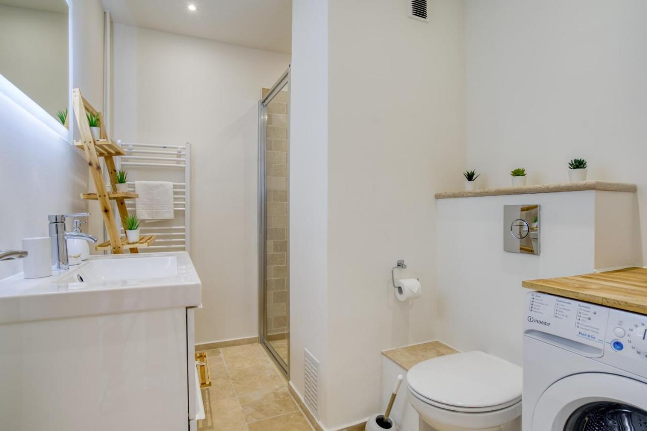 Appartement Bricka - Welkeys Antibes Eksteriør bilde