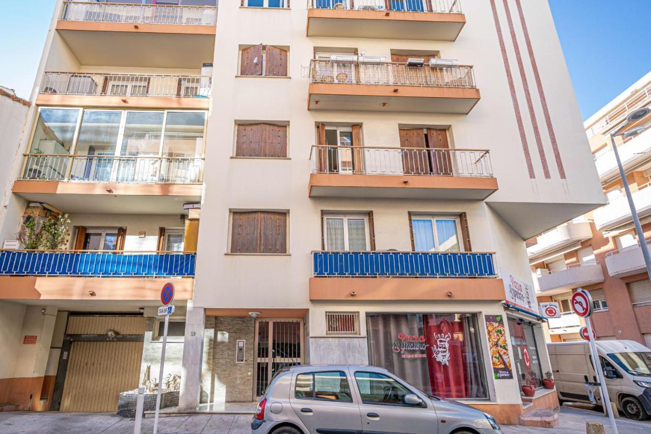 Appartement Bricka - Welkeys Antibes Eksteriør bilde