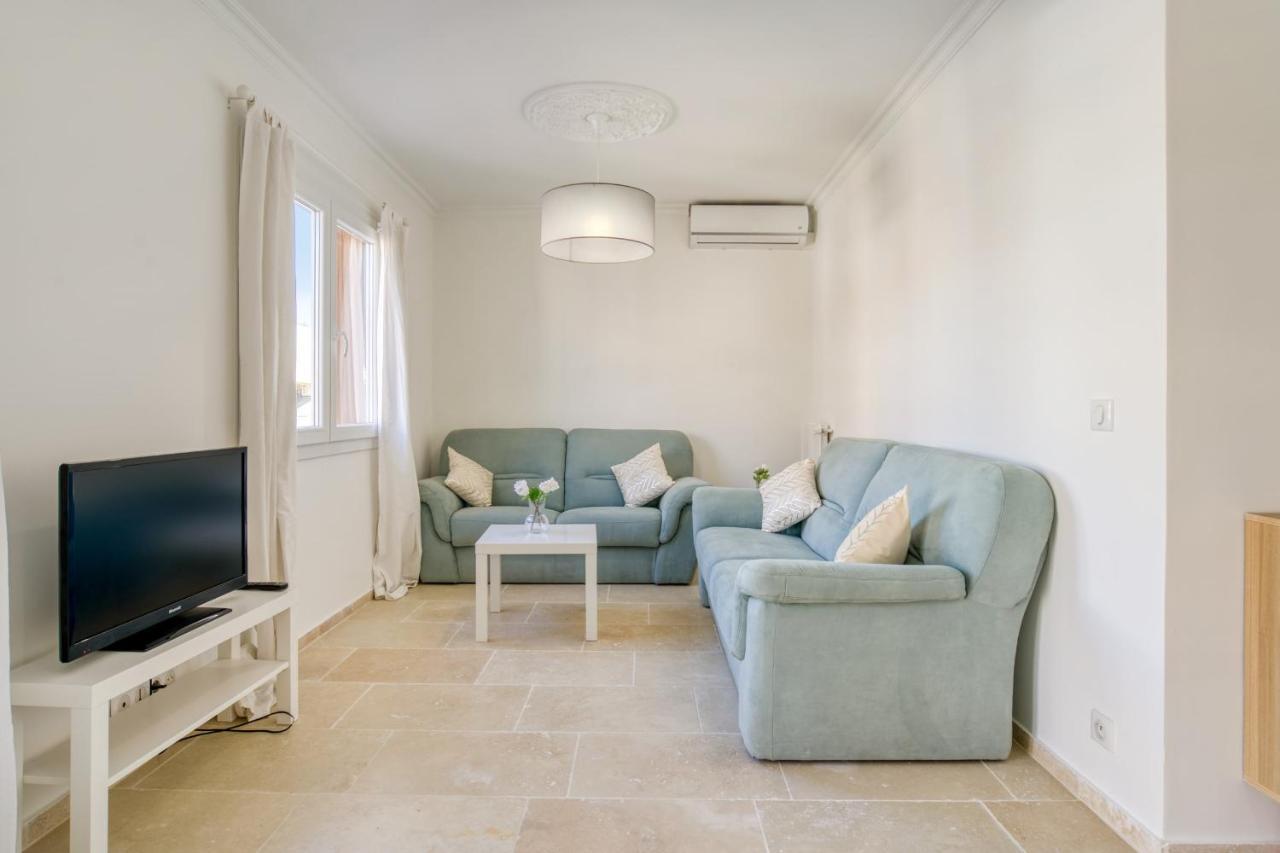 Appartement Bricka - Welkeys Antibes Eksteriør bilde